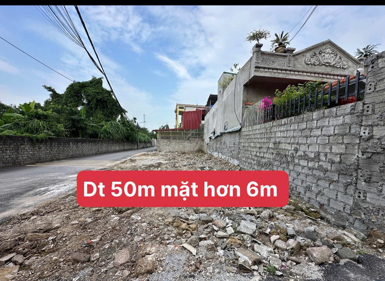 Chỉ hơn 1 tỷ BÁN ĐẤT THANH CHÂU – PHỦ LÝ, HÀ NAM