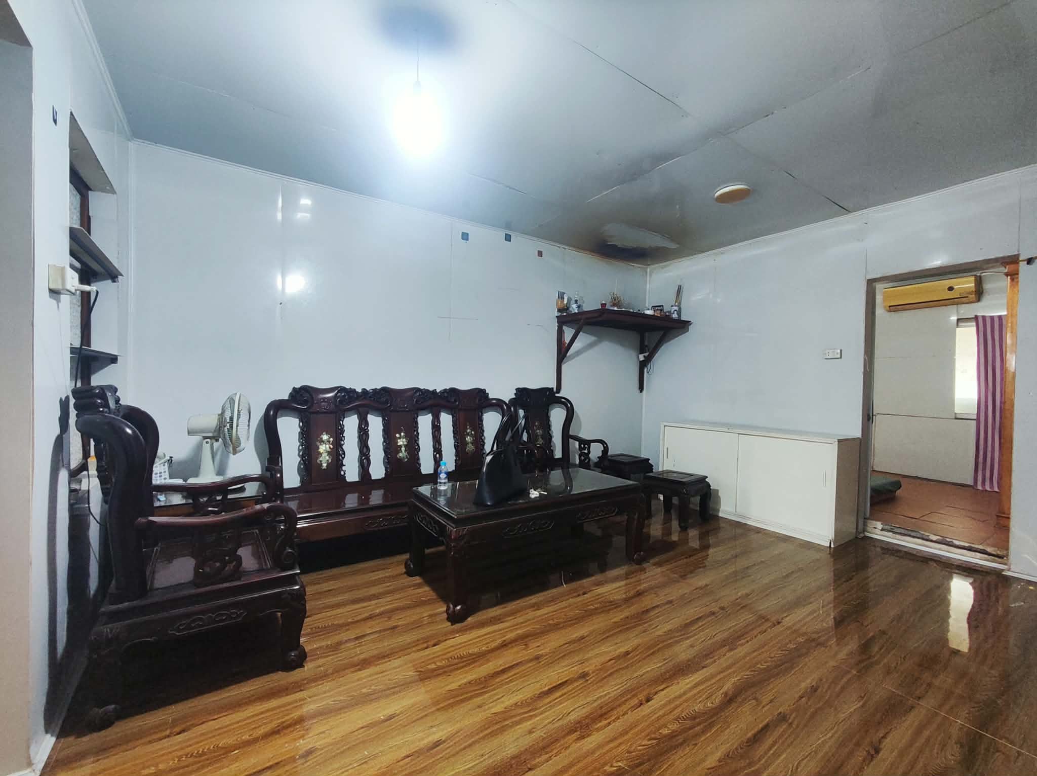 CHO THUÊ CĂN HỘ TẬP THỂ THÀNH CÔNG BA ĐÌNH, 2 NGỦ, SẴN NỘI THẤT, 7 TRIỆU