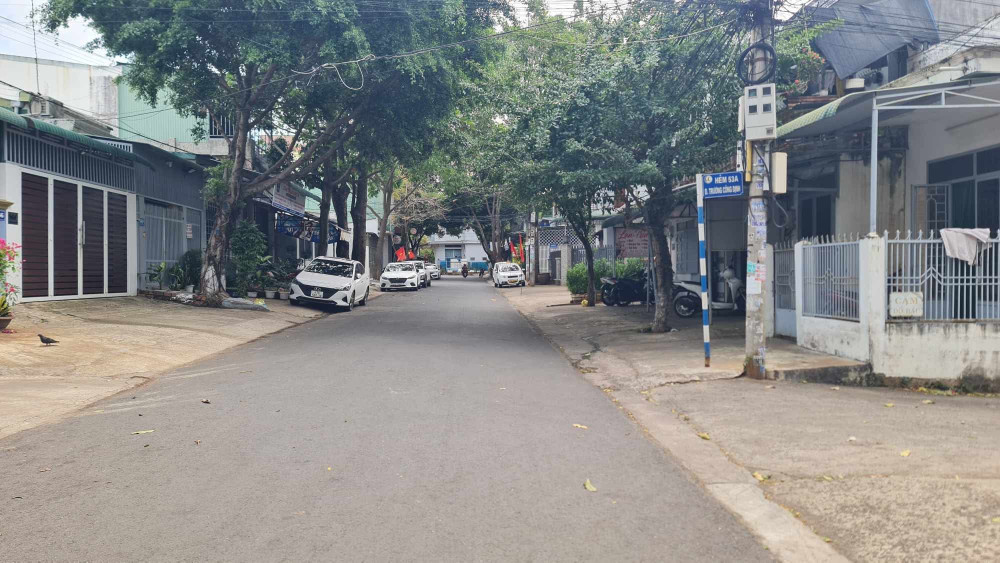 NHÀ MẶT TIỀN TRƯƠNG CÔNG ĐỊNH - THÀNH CÔNG