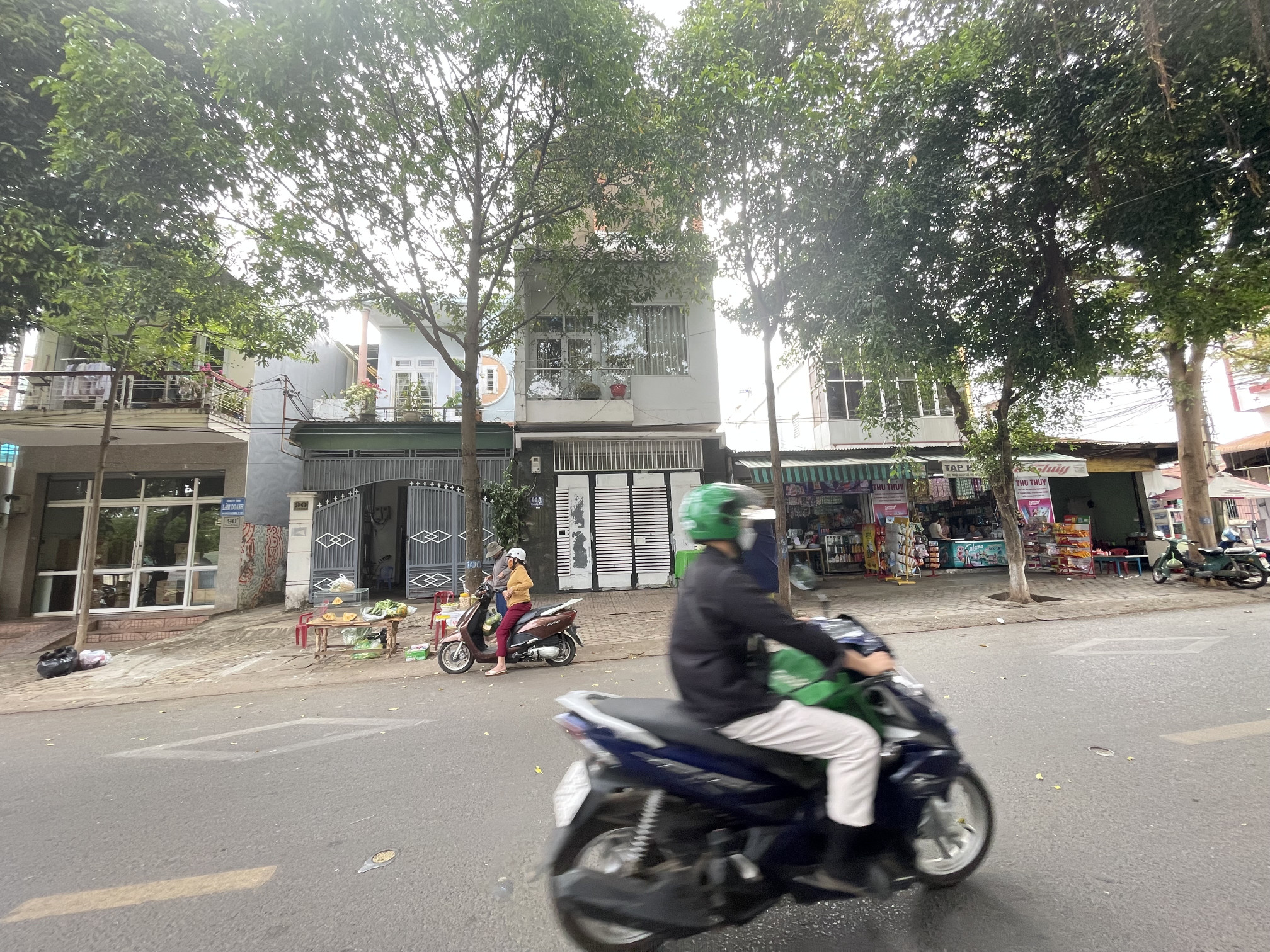 Bán đất 122m² 12.8 tỷ tại Phường Thành Công Thành phố Buôn Ma Thuột