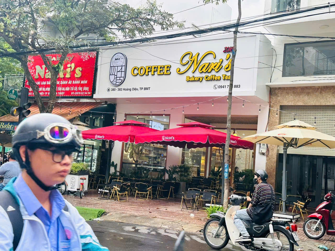 Bán nhà 380-382 Hoàng Diệu 126.9m² 13.5 tỷ tại Phường Thành Công Thành phố Buôn Ma Thuột