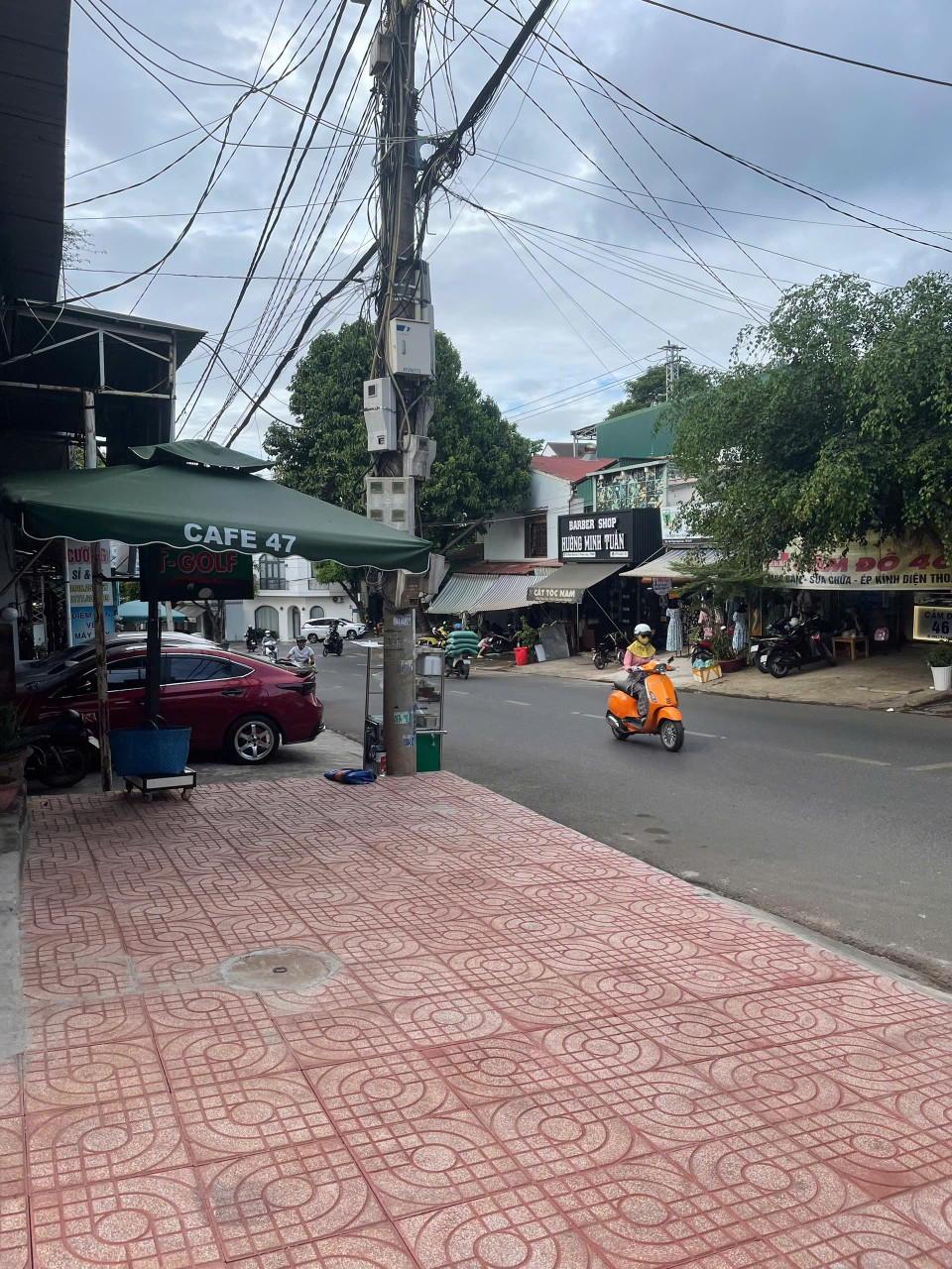 Bán đất 106.5m² 5.4 tỷ tại Phường Thành Công Thành phố Buôn Ma Thuột