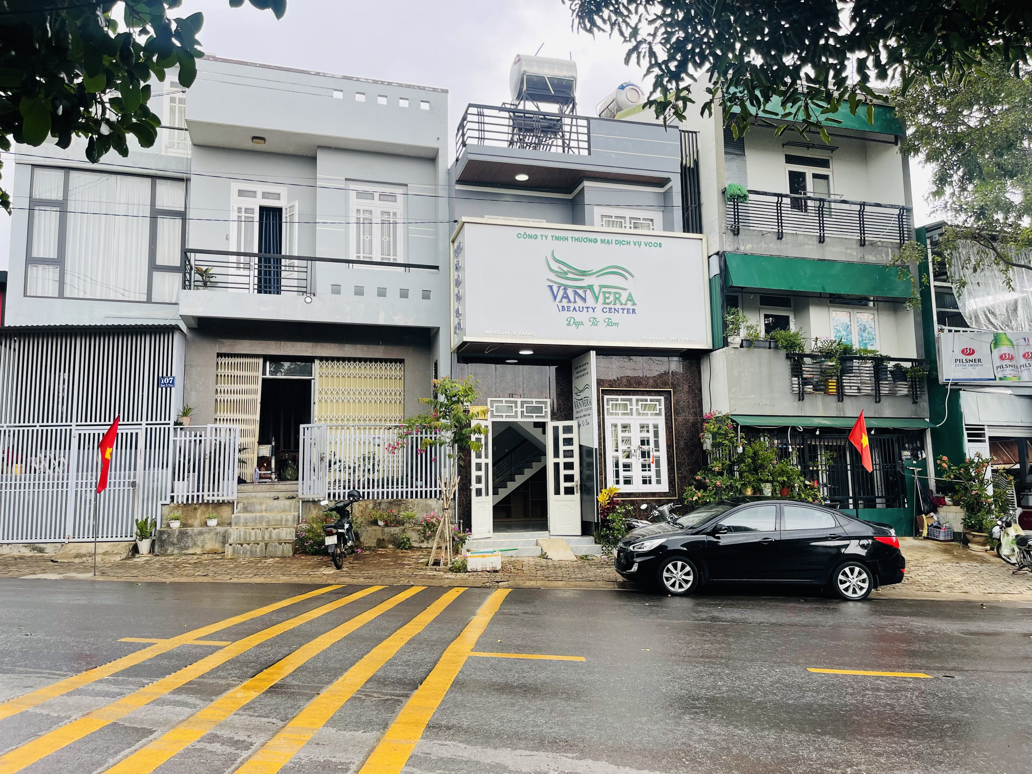 SIÊU PHẨM MẶT TIỀN NGUYỄN TRI PHƯƠNG – ĐẸP NHẤT KHU VỰC – BÁN GẤP!!