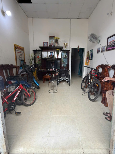 Bán nhà thổ cư 90.8m²2.38 tỷ tại hẻm Trần Phú Phường Thành Công Thành phố Buôn Ma Thuột
