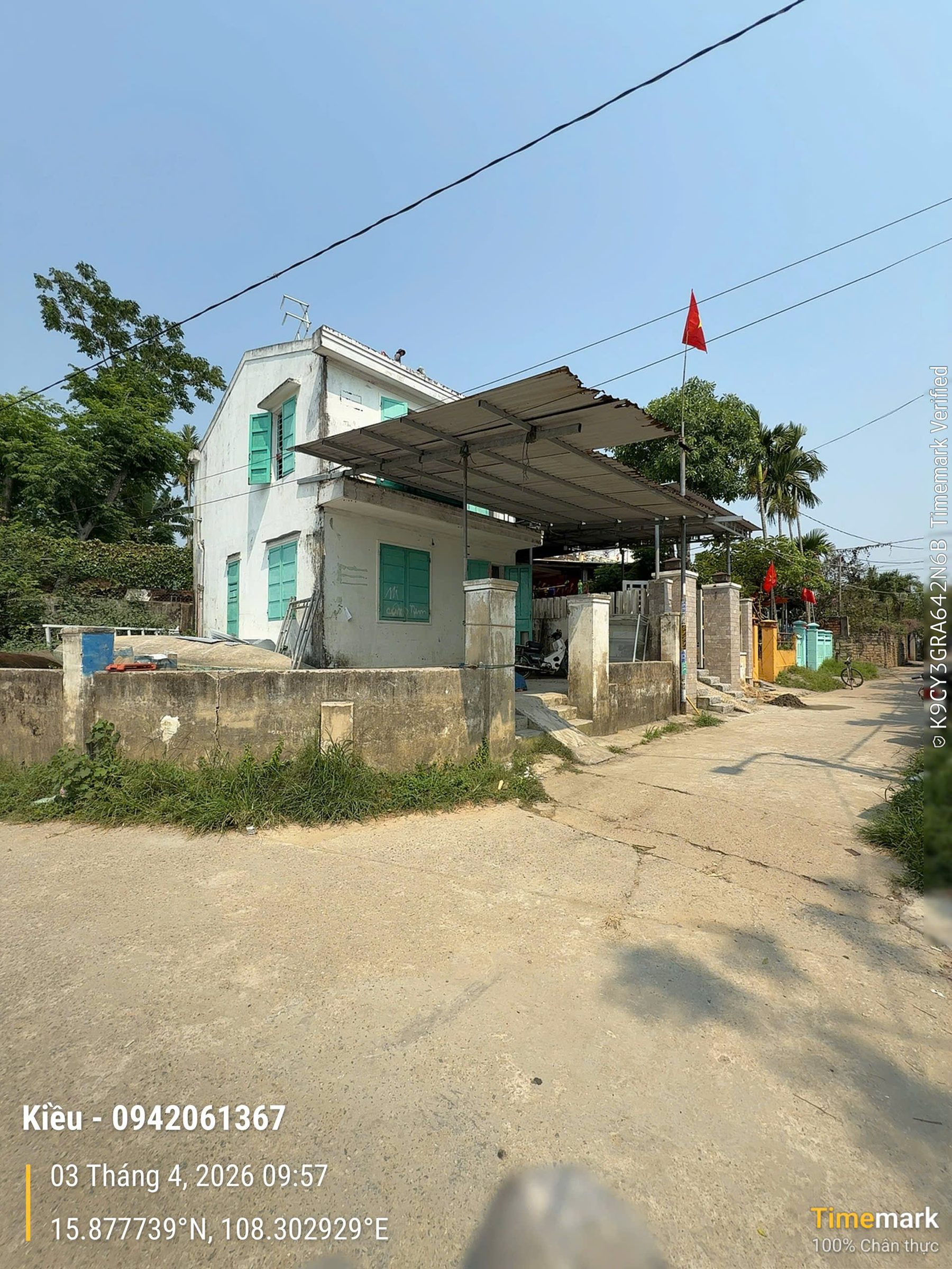 🔥 CHÍNH CHỦ GỬI BÁN NHÀ VIEW SÔNG THU BỒN - HỘI AN 🔥