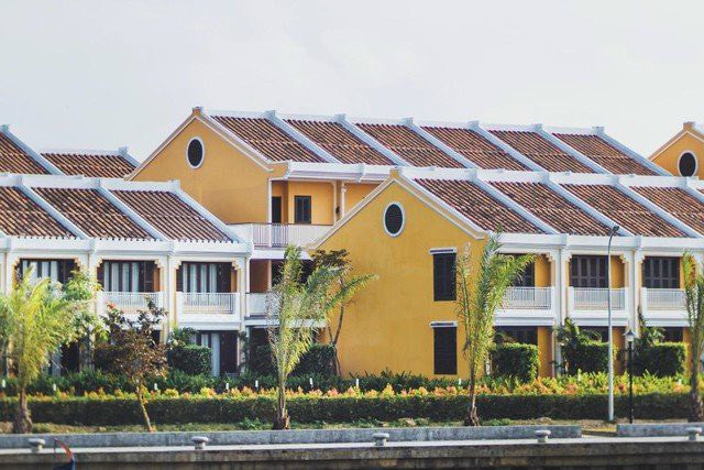 Giỏ hàng đất nền siêu hiếm, đất villa-giá chung cư, tại Làng gốm Thanh Hà Hội An giá chỉ 26tr/m2