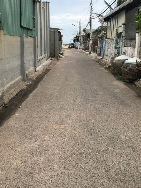 331m2 có 232m2 thổ cư. Cuối đường Võ Văn Dũng, Thanh Hải. Cách biển 100m
