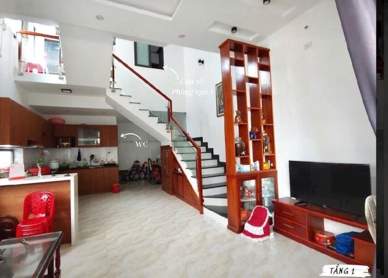 # Góc Mặt Tiền đường 7.5m Nguyễn Như Hạnh, 64m2, ngang 5.7m, 4 tầng thoáng, 5.15 tỷ