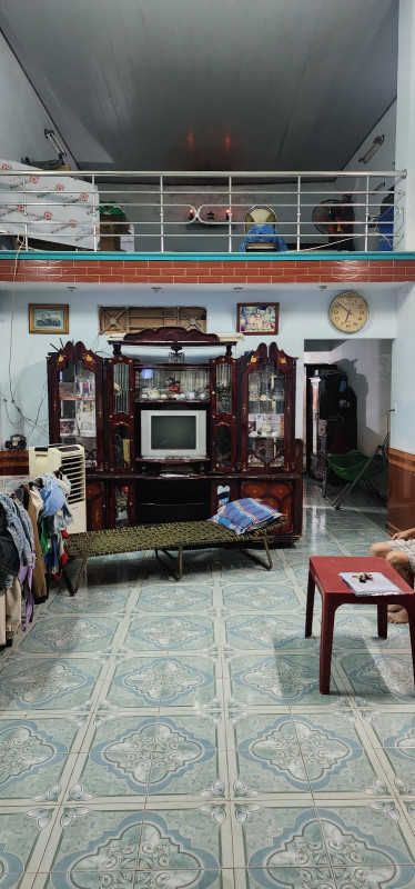 #  Kiệt 3.5m thẳng 30m ra MT Dũng Sĩ Thanh Khê, 100m2, gác lửng, 3.4 tỷ