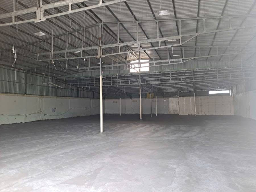 Cho thuê kho xưởng 1000m2 Thạnh Lộc Quận 12