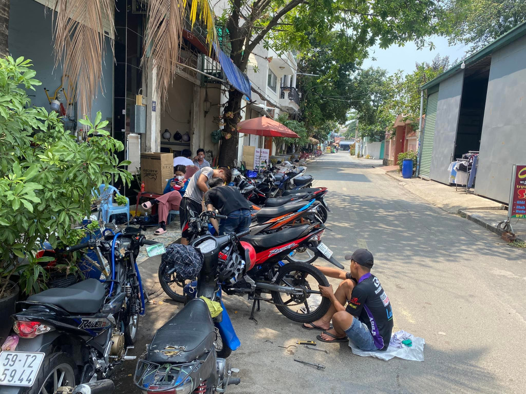 CHÍNH CHỦ BÁN  NHÀ MẶT TIỀN ĐƯỜNG THẠNH LỘC 54 - QUẬN 12