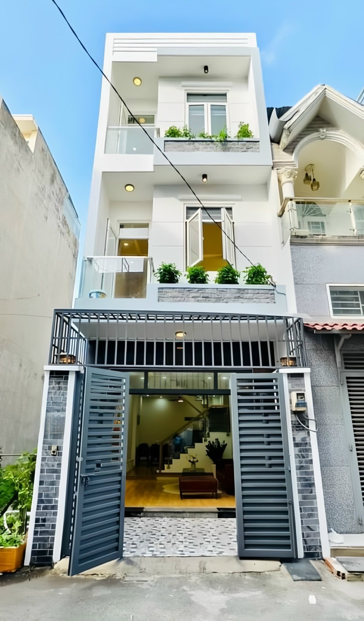 Chính chủ ký gửi nhà Hà Huy Giáp P.Thạnh Lộc Q12 giá 1tỷ550tr DT 50.5m2, sổ sẵn hoàn công đầy đủ