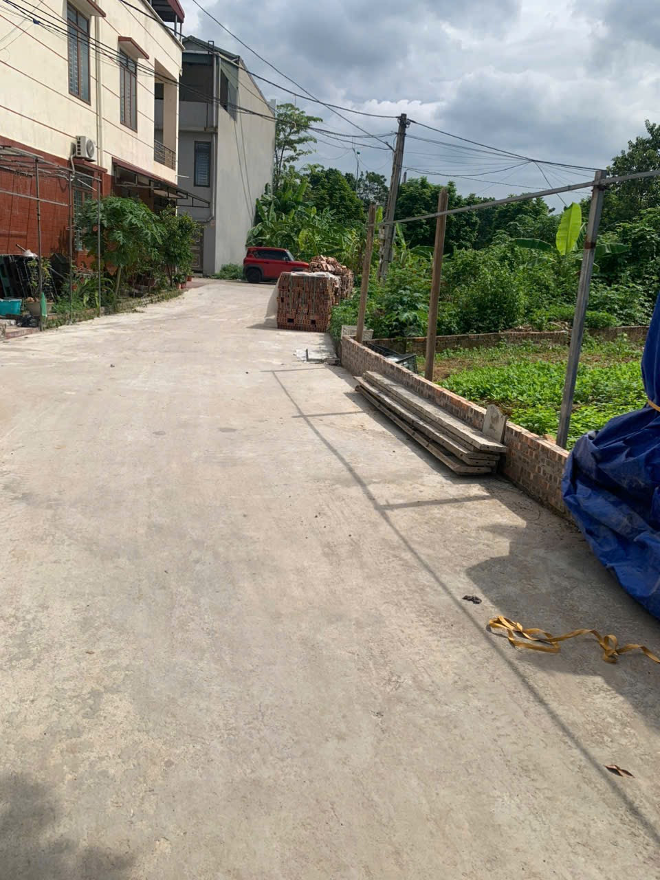 Bán đất 75.3m² ngang 6.92m giá 3.08 tỷ Phường Thanh Miếu