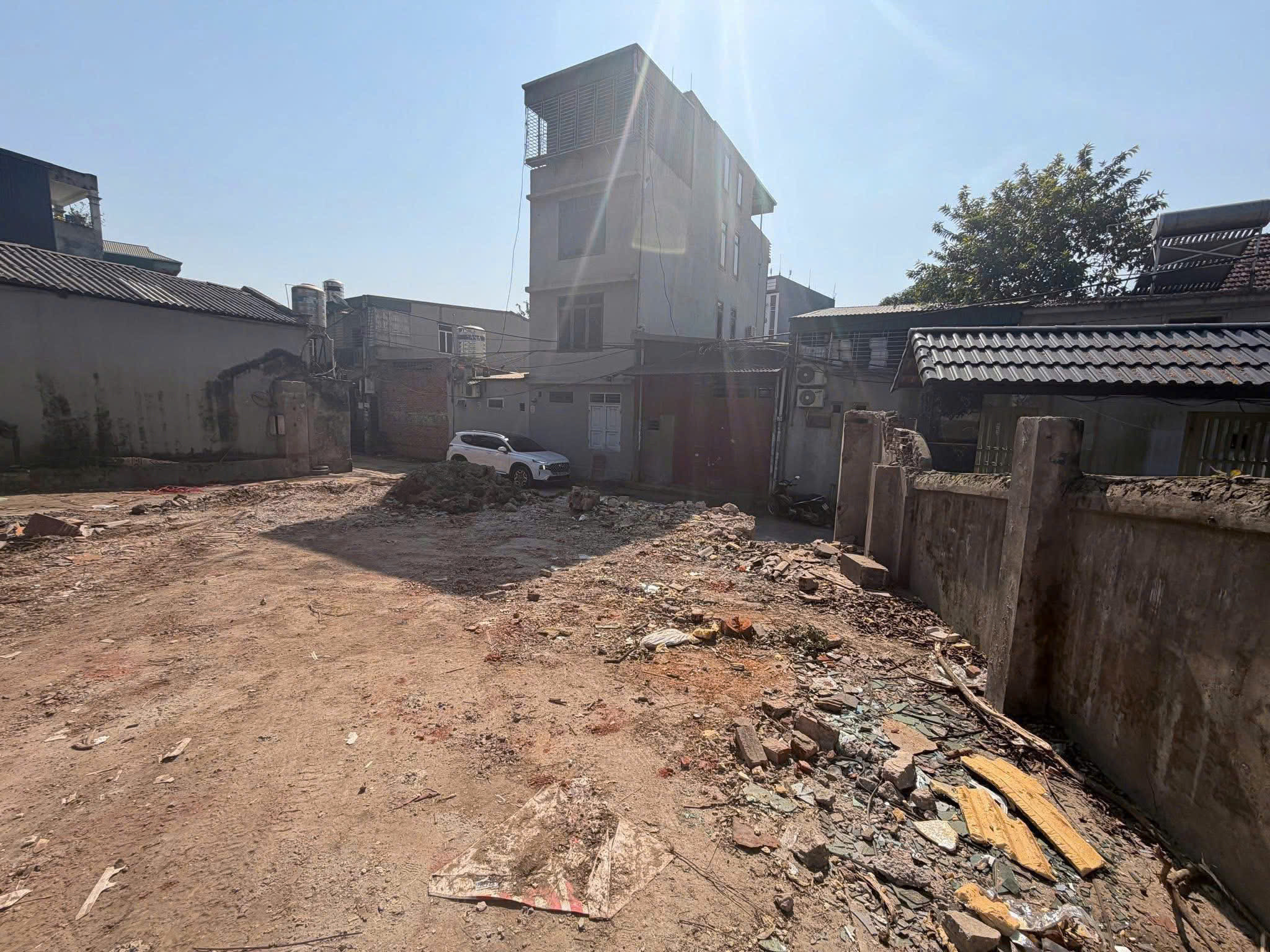 Bán đất 73.5m² ngang 4.8m giá 2.55 tỷ Phường Thanh Miếu
