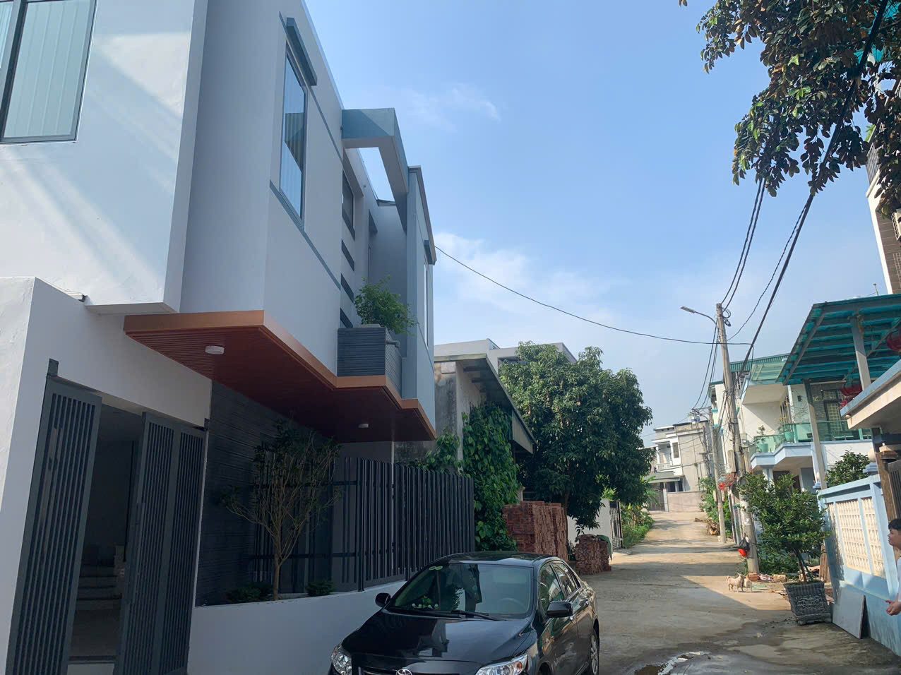 Bán đất 74.7m² full thổ cư ngang 9m giá 4.6 tỷ tại Phường Thanh Miếu