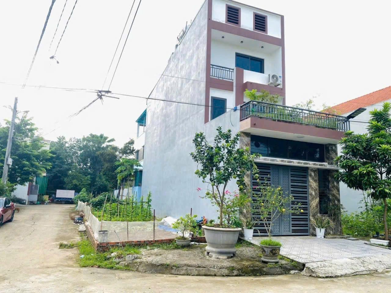 🏡 BÁN LÔ GÓC 2 MẶT TIỀN KHU ĐỒI MĂNG - THANH MIẾU, VIỆT TRÌ 🏡