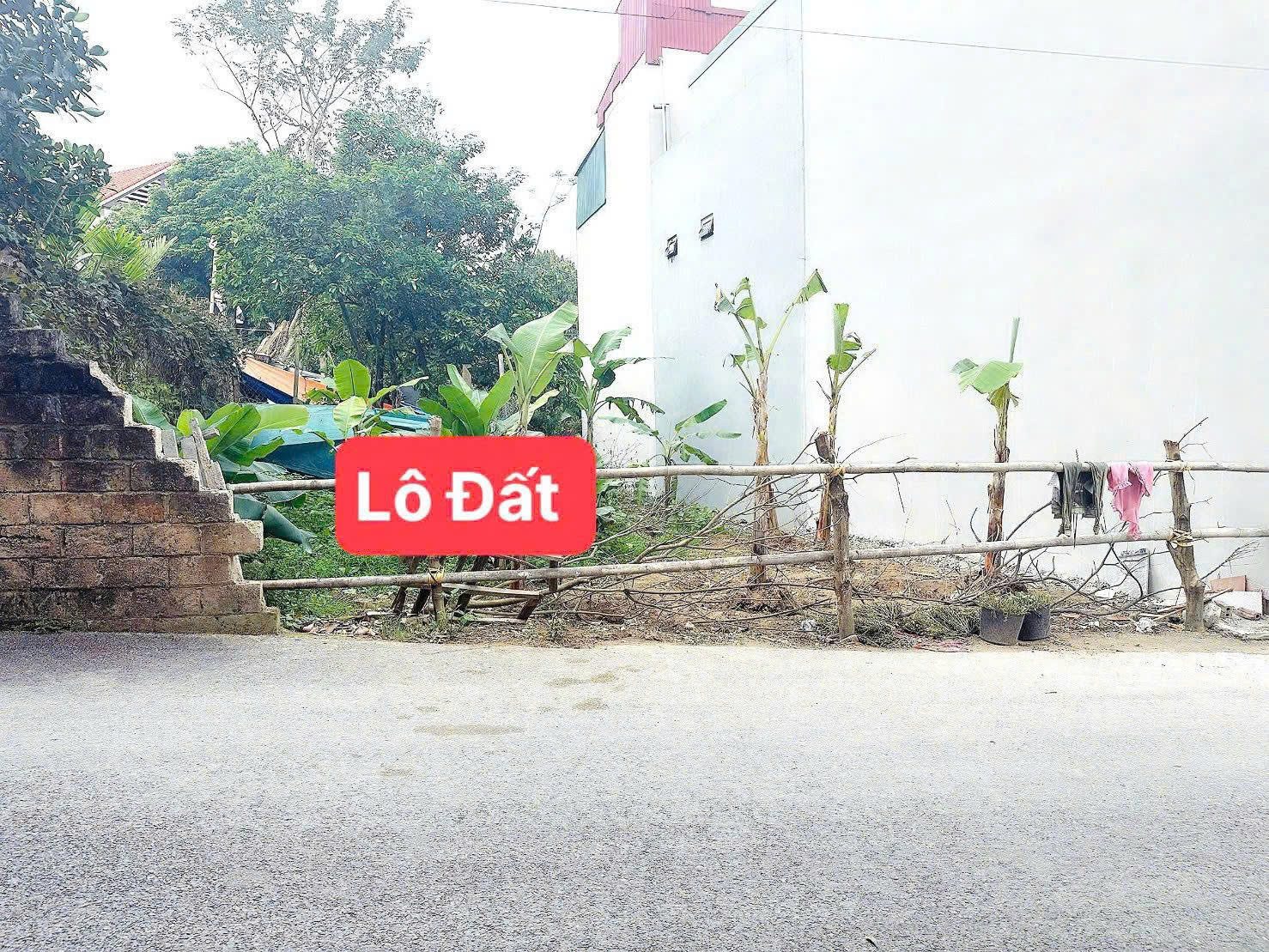 🏡 CỰC HIẾM, LÔ ĐẤT TRUNG TÂM TP VIỆT TRÌ, Ô TÔ ĐỖ CỬA, CHỈ NHỈNH 2.X TỶ.