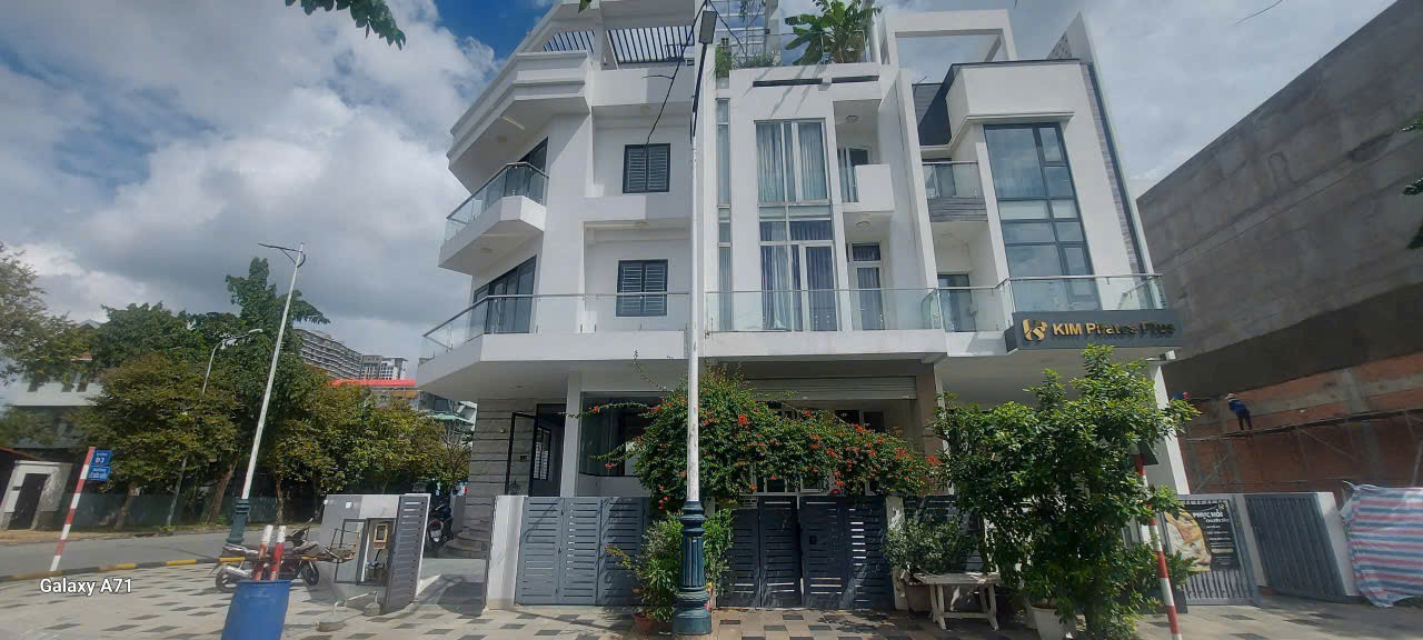 BDS HVL Cho thuê Tòa nhà VP 2MT Lễ Hữu Kiều Mystery, Villas Thạnh Mỹ Lợi TP Thủ Đức