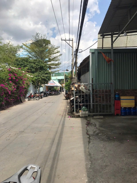 BDS HVL [NC] BÁN ĐẤT Đường nhựa 12m Thạnh Mỹ Lợi DT 9.2x 42m 378m2
