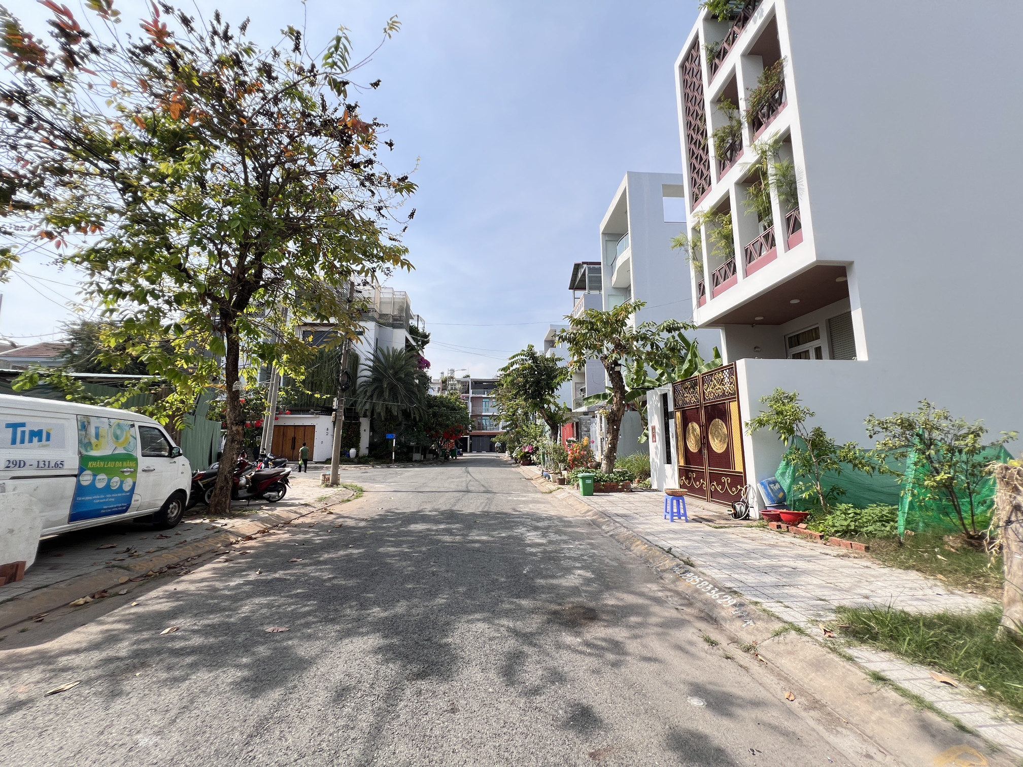 Đất ngang 5m khu dân cư số 1 Thạnh Mỹ Lợi, đồng bộ, 5x20m, 100m2, 12 tỷ