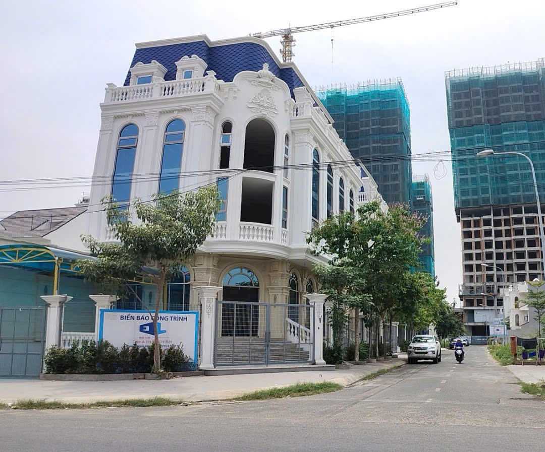 BDS HVL Chủ Gửi Cho Thuê Tòa Nhà Góc 2 Mặt Tiền Đường NGUYỄN ĐỊA LÔ PHƯỜNG THẠNH MỸ LỢI TP THỦ ĐỨC