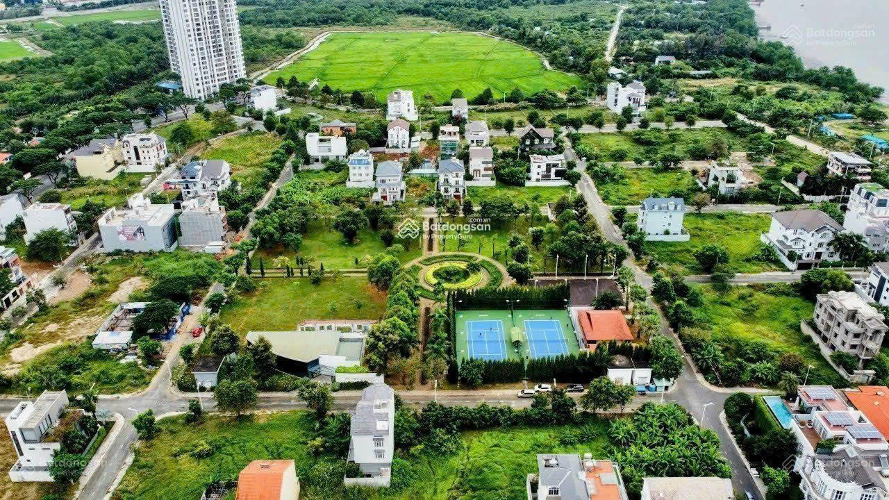Chú Hai cần tiền cho con đi học bán nhanh lô đất 160m2 ngay KDC Huy Hoàng, Thạnh Mỹ Lợi, Quận 2, Sổ sẵn - Giá chỉ 9.59 TỶ