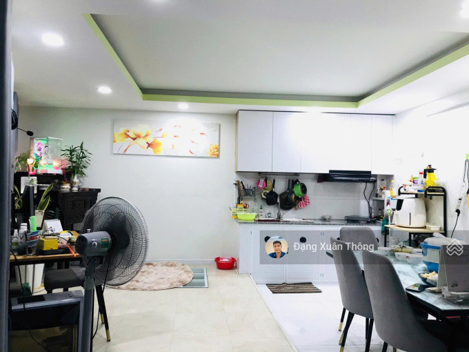Hot! Chỉ 1,5 tỷ có nhà 1 trệt 1 lầu, đường 7, Thạnh Mỹ Lợi, tổng DT 90m2, hỗ trợ ngân hàng