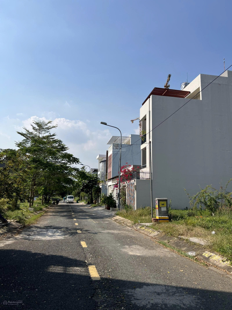 Đất đẹp - Giá đẹp chỉ 7 TỶ sở hữu 100m2 ngay KDC Thế Kỉ 21, Thạnh, Mỹ Lợi, Quận 2, Sổ riêng