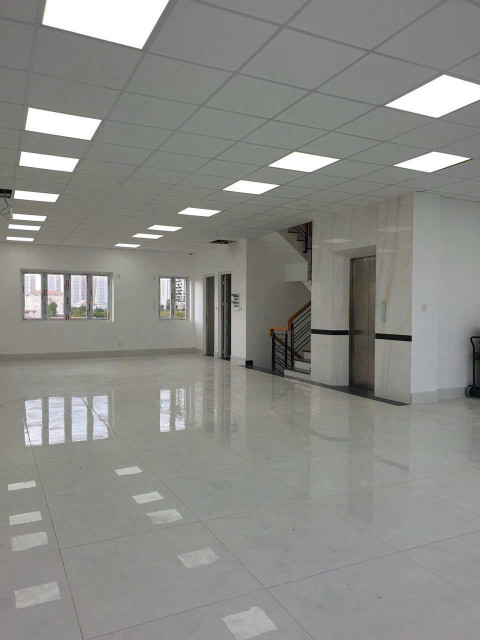 BDS HVL 🏪 Chuyển nhượng  Tòa Nhà văn phòng đường 68 Phường Thạnh Mỹ Lợi  Quận 2.
