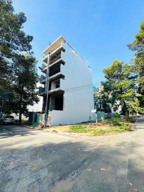 BDS  HVL BÁN LÔ 2MT ĐƯỜNG 56 KDC HUY HOÀNG Q2