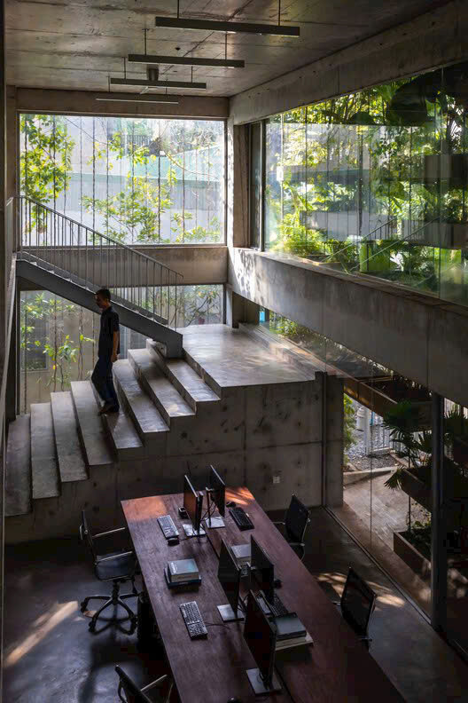BDS HVL 🌆CHO THUÊ VĂN PHÒNG - VTN ARCHITECTS