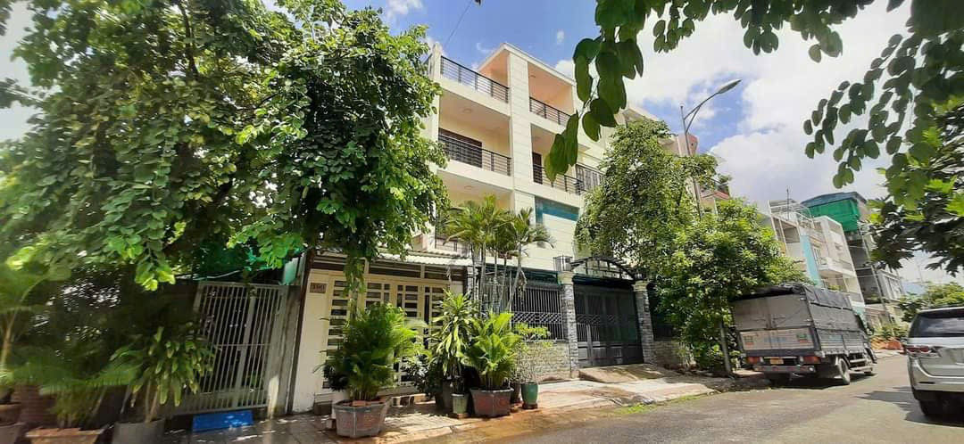 Bán nhà mặt tiền Quận 2 số 186 - 188 Phạm Công Trứ Quận 2 Thang máy 3L ngang 12m