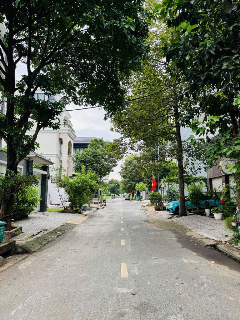 BDS  HVL Chính chủ gửi bán lô đất Dự án Huy Hoàng, Đường Số 54, P. Thạnh Mỹ Lợi, TP Thủ Đức.
