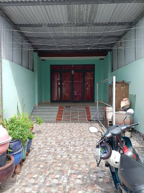 Bán nhà Phường Thạnh Mỹ Lợi Quận 2 Dt 200m2 full thổ ngang 6m nhà cấp 4