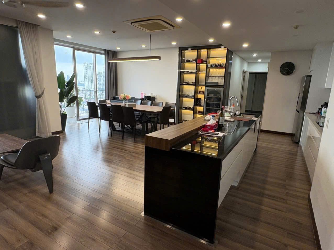 BDS HVL [NC] Bán 4PN 172m² Waterina Suites