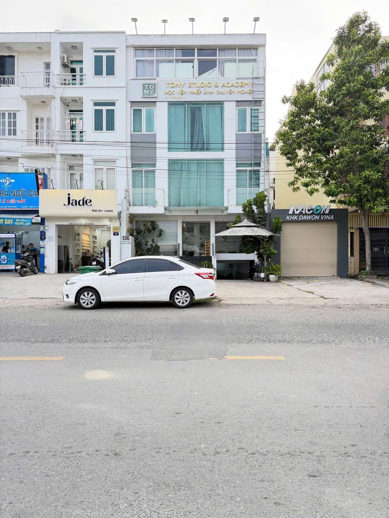 BDS HVL [NC] 138 Nguyễn Hoàng Q2 CHO THUÊ RẺ