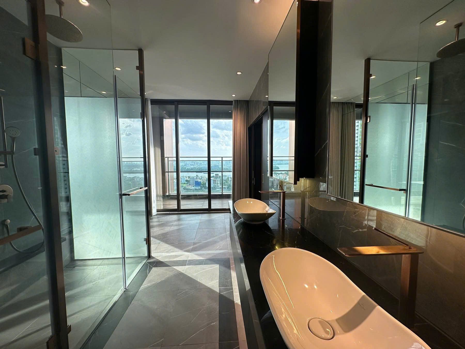 Cho thuê Căn hộ chung cư 325m² giá 175 triệu/ tháng tại Phường Thạnh Mỹ Lợi Thành phố Thủ Đức TP. Hồ Chí Minh