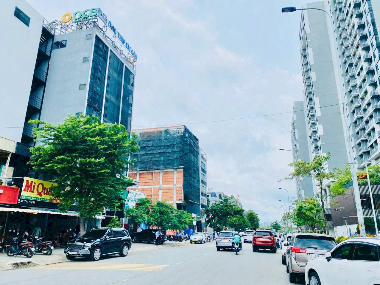 BDS HVL BĐS DÒNG TIỀN KẾT HỢP KHAI THÁC - THẠNH MỸ LỢI QUẬN 2