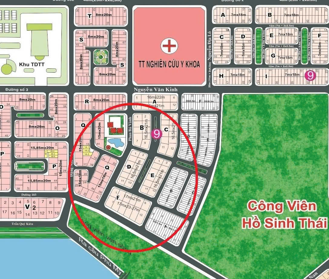 BDS HVL VILLA 146 Ng Văn Kỉnh Q2 Giá 75 tỷ TL