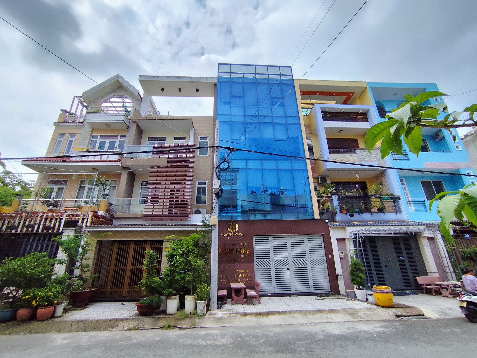 Bán nhà 100.5m² ngang 5,7m giá 16.5 tỷ tại Phường Thạnh Mỹ Lợi Thành phố Thủ Đức