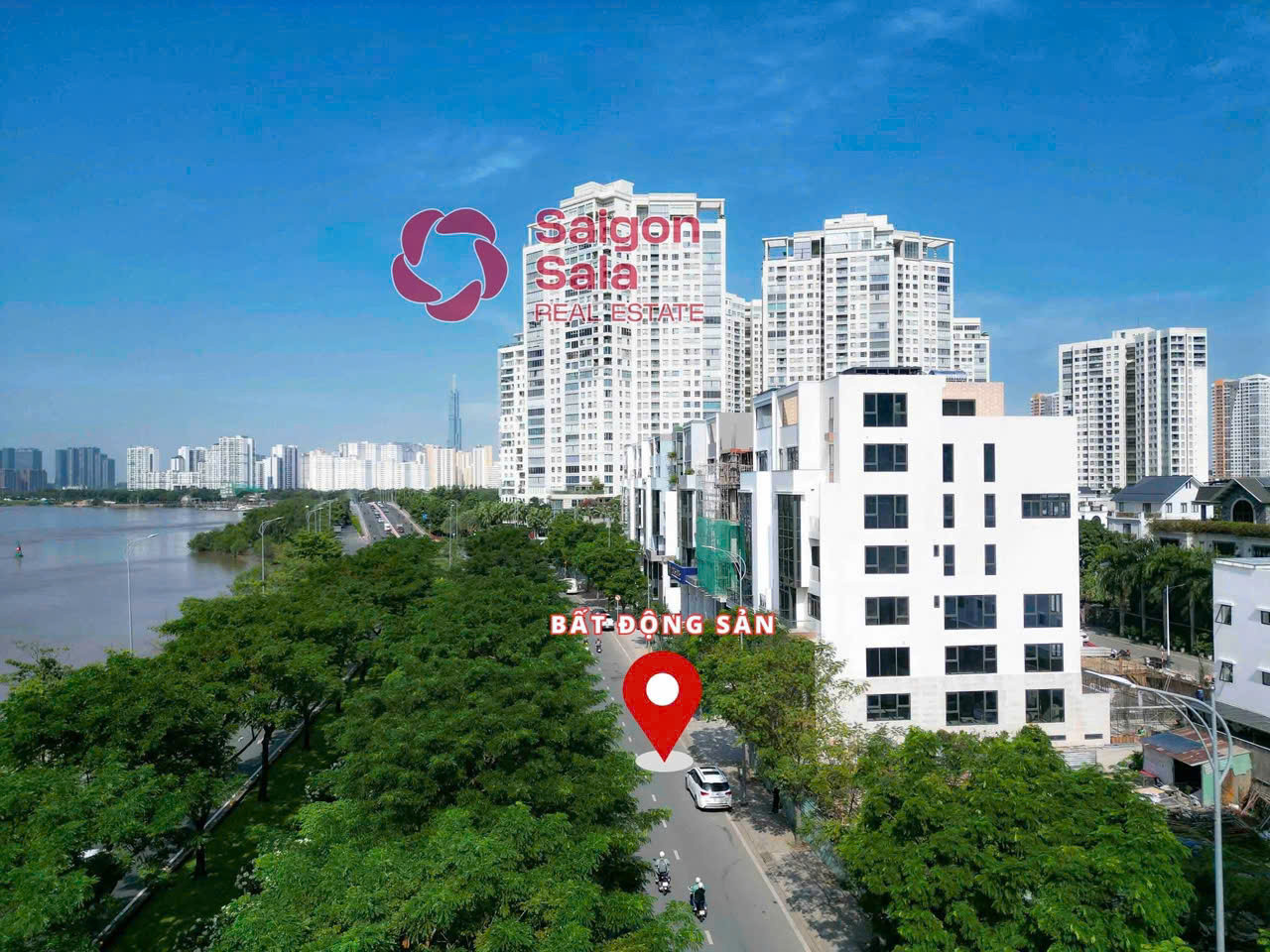 BDS  HVL LK10-22 TRẦN QUÝ KIÊN Q2 THANH KHOẢN GẤP
