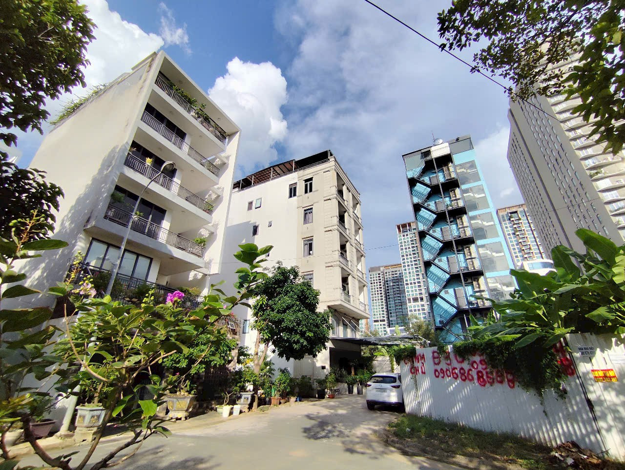 Bán nhà 160m² ngang 8m giá 45 tỷ tại Phường Thạnh Mỹ Lợi Thành phố Thủ Đức