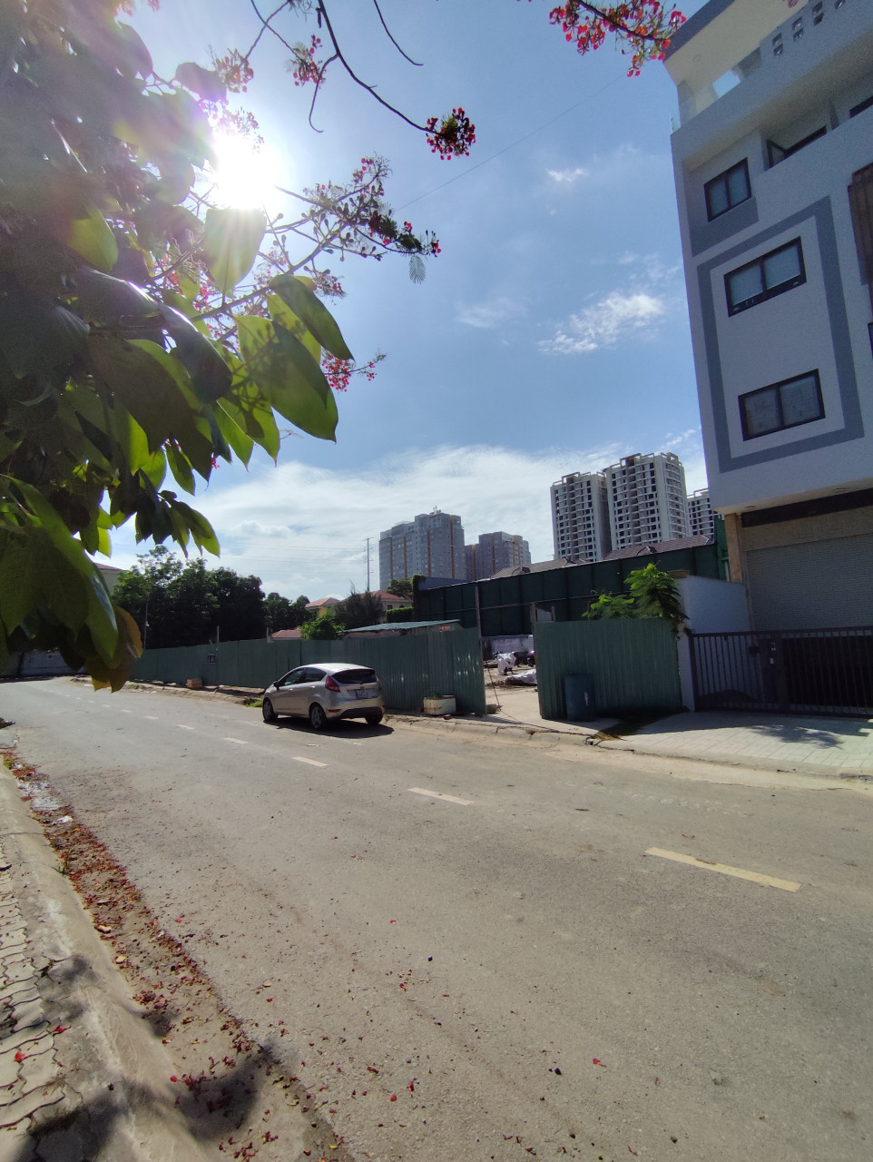 Bán đất 154m² ngang 7m giá 23.8 tỷ tại Phường Thạnh Mỹ Lợi Thành phố Thủ Đức