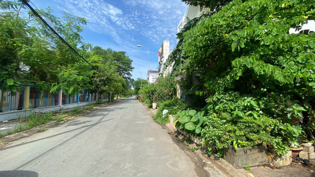 Bán đất Mt Phạm Công Trứ. P thạnh mỹ lợi giá tốt