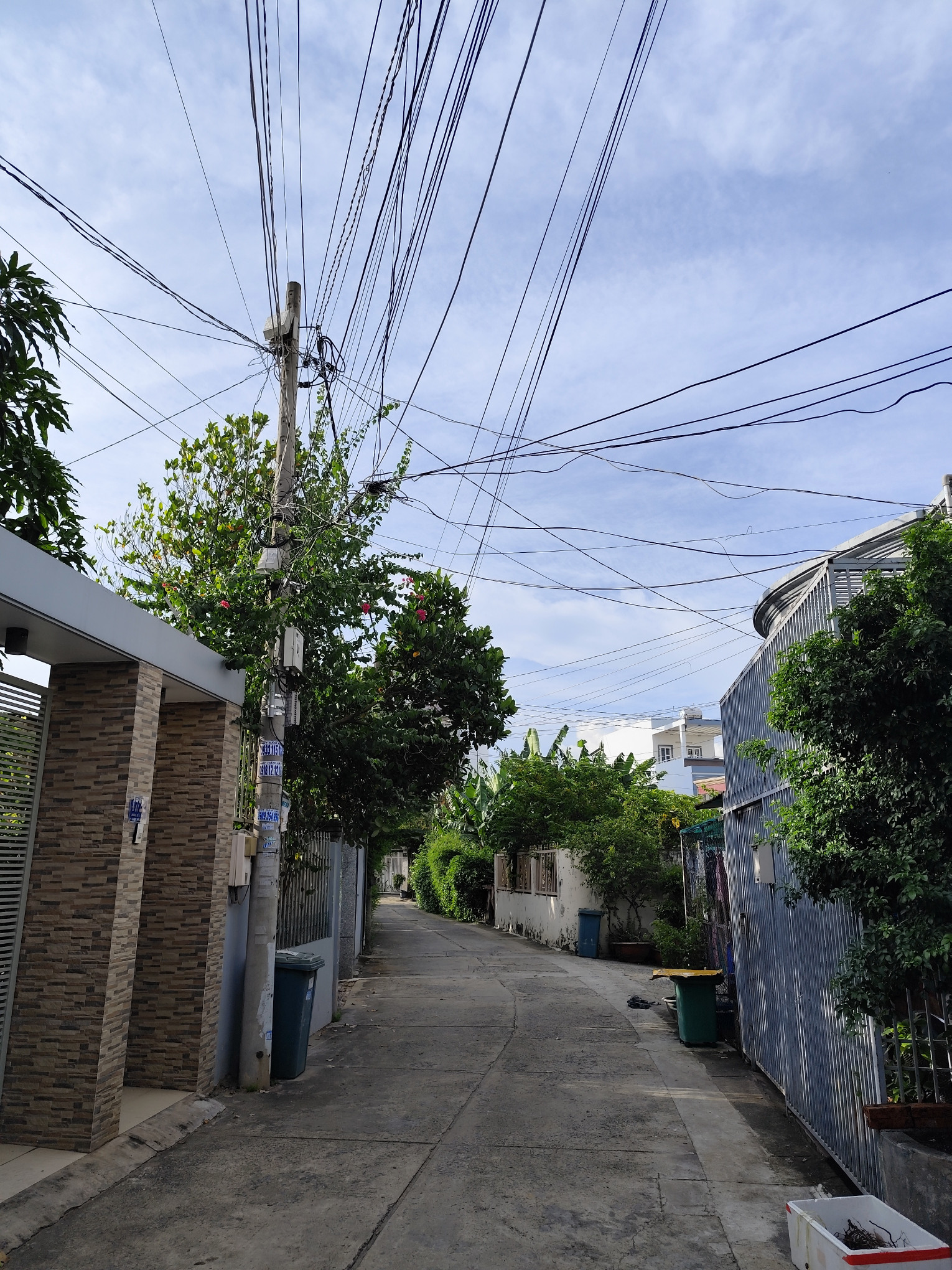 Bán nhà 52m² ngang 3,5m giá 3.4 tỷ tại Phường Thạnh Mỹ Lợi Thành phố Thủ Đức