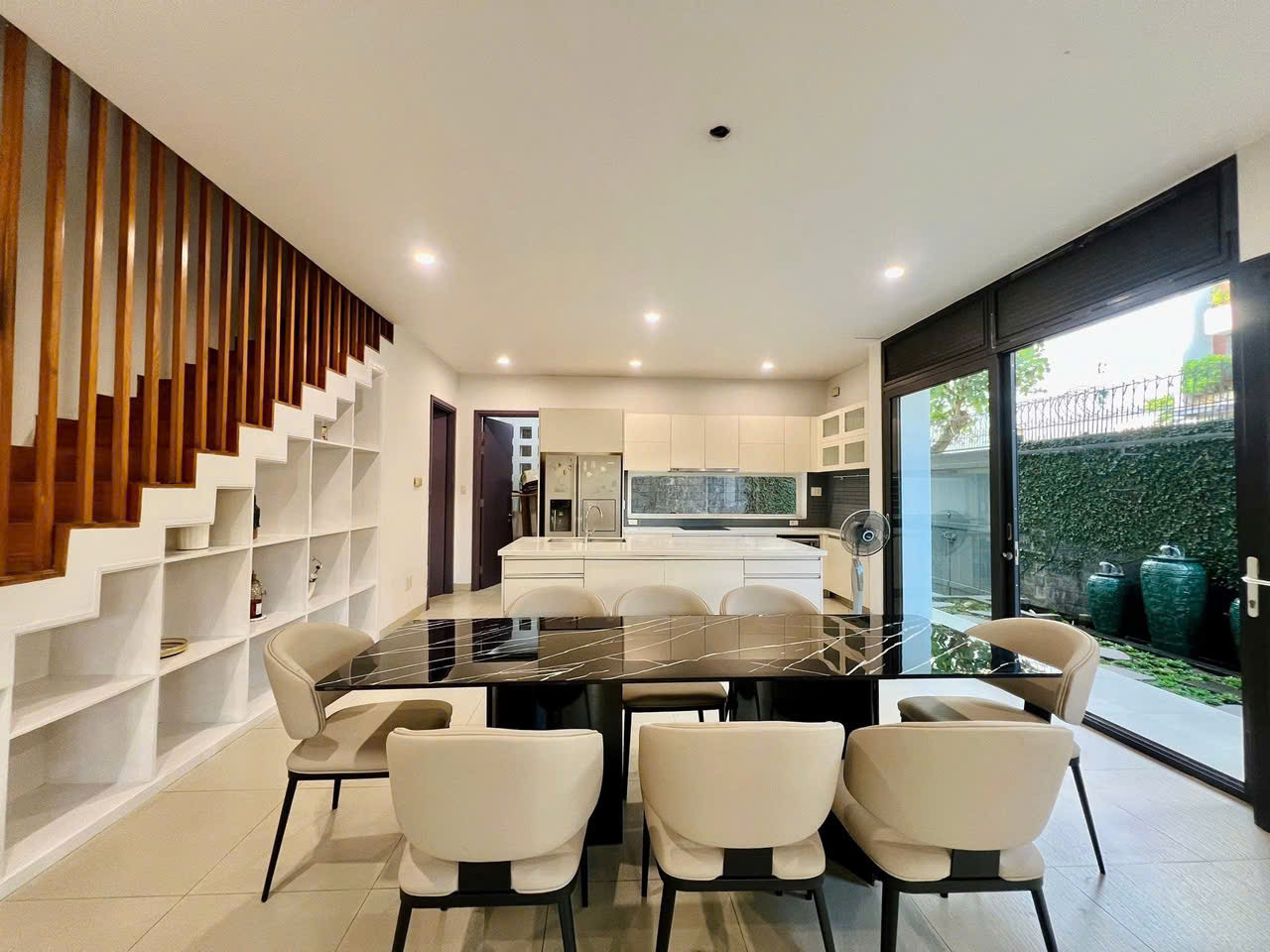 BDS  HVL [NC]  Villa Thủ Thiêm cho thuê full nội thất hiện đại giá chỉ 3000$