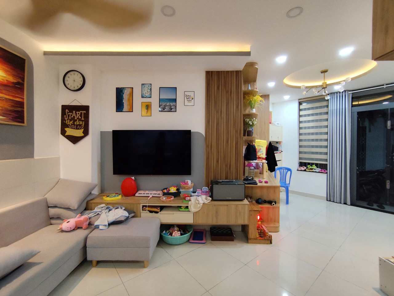 Bán nhà 35,7m² ngang 5m giá 3,5 tỷ tại Phường Thạnh Mỹ Lợi Thành phố Thủ Đức