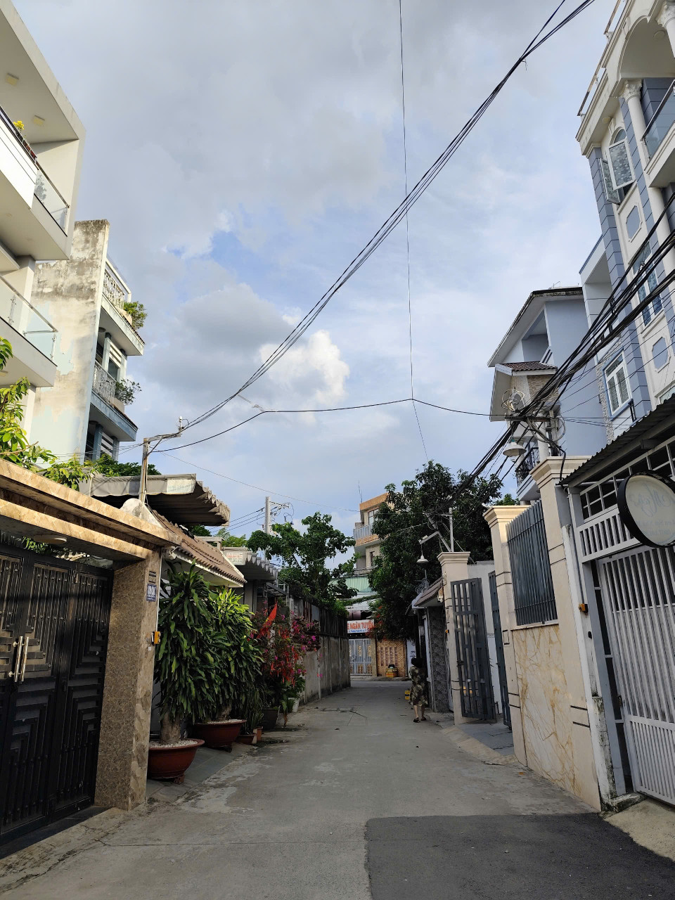 Bán đất 52.4m² ngang 5m giá 5.5 tỷ tại Phường Thạnh Mỹ Lợi Thành phố Thủ Đức