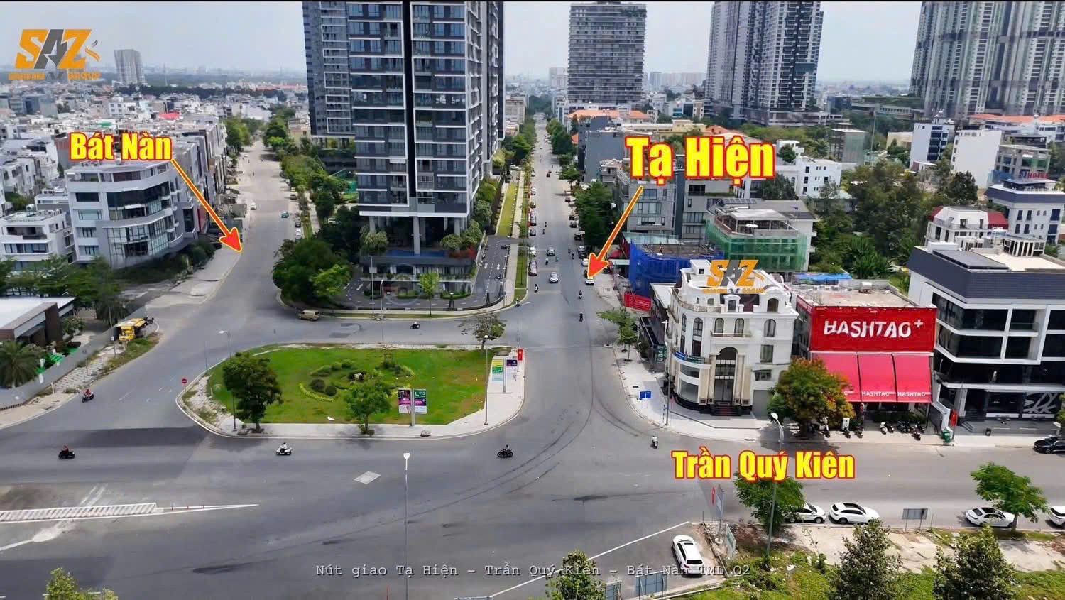 BDS HVL BÁN J17 15x18m TẠ HIỂN HUY HOÀNG Q2 chốt 120 tỷ
