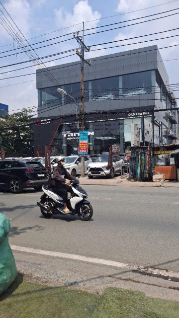 BDS HVL [NC] Mặt tiền 26 Hoàng Hữu Nam ( đối diện showroom oto Thủ đức) 1️⃣4️⃣.7️⃣ Tỷ